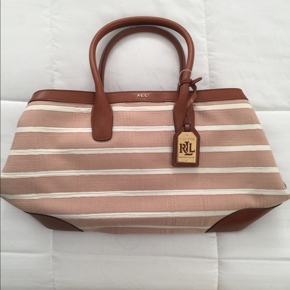 Women’s Ralph Lauren shoulder bag. Brand new. - Picture 4 of 8